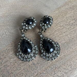 Heidi Daus earrings